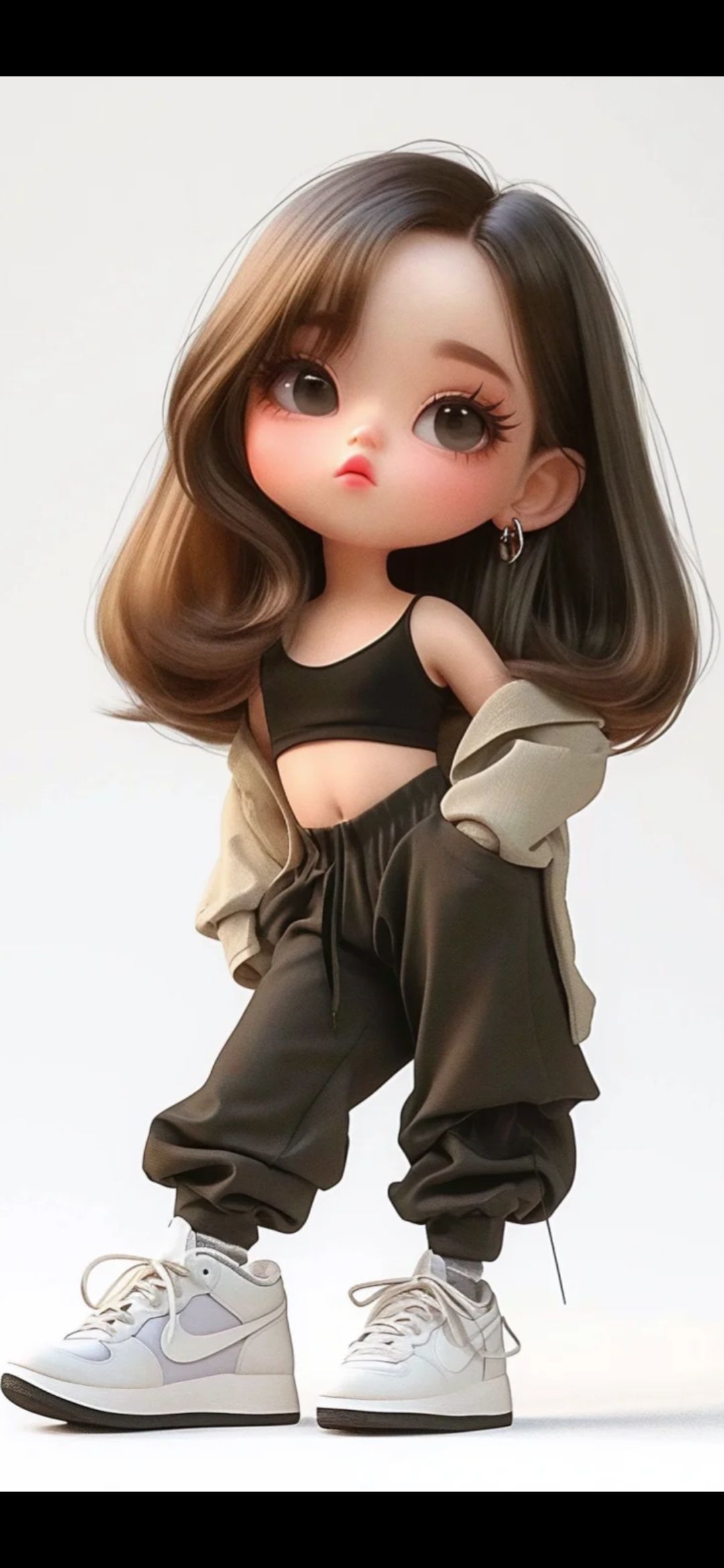 丑小鸭💞愿有一束光的图片