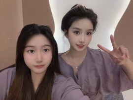 腼腆小洁~的图片