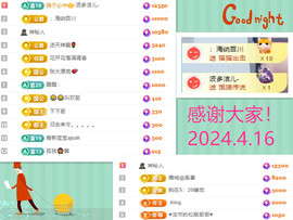阿泽恭贺路过哥帝君主播照片