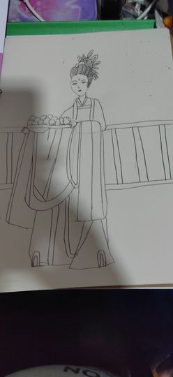 钟铃tina主播照片