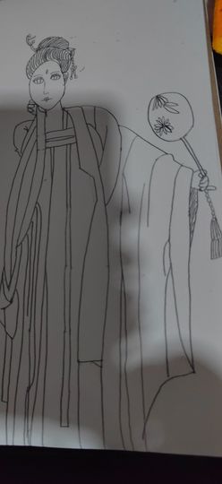 钟铃tina主播照片