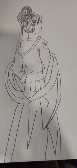 钟铃tina主播照片