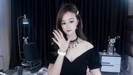 清雅休主播照片