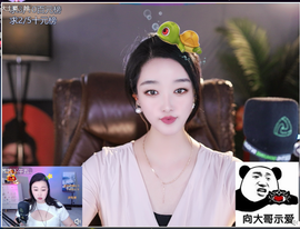 窦窦，家里有事休息了主播照片