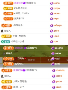 小缇娜主播照片