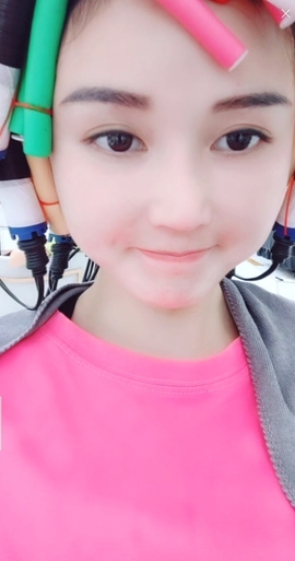 😃笑口常开😃主播照片