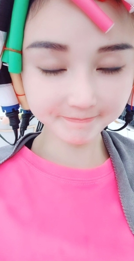 😃笑口常开😃主播照片