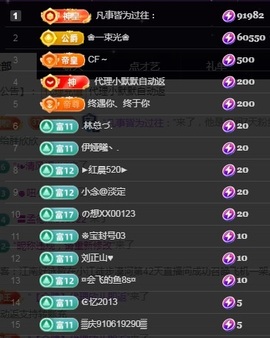 💙欣宝吖（暂休）主播照片