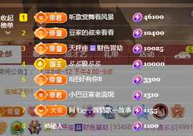 ♚~小巴豆~贪财好色主播照片