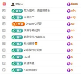 初见梦求🌻个上上签主播照片