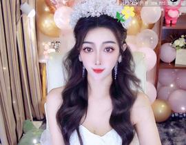 晴川退啦💕~主播照片