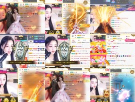 筱一✿．12点见主播照片