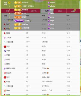 浮若若主播照片