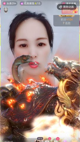小雪越来越好主播照片