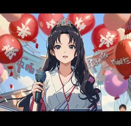 玟玟🌸加油主播照片
