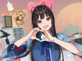 小洁妹妹❤️的图片