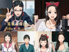 杭州小甜甜主播照片