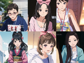 杭州小甜甜主播照片