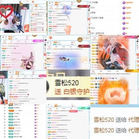金牌代理❤玲儿❤主播照片