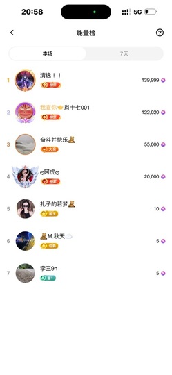 娜扎🧸主播照片