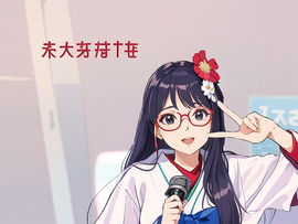 顽皮的歌姬的图片