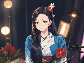 魔都@大卫主播照片
