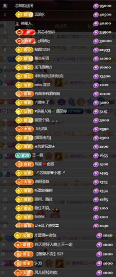 芯瑶❤️爱唱歌～主播照片