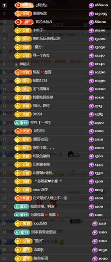 芯瑶❤️爱唱歌～主播照片