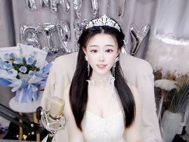 浮若若主播照片