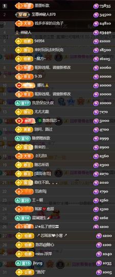 芯瑶❤️爱唱歌～主播照片