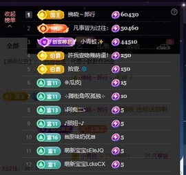 💙欣宝吖（暂休）主播照片