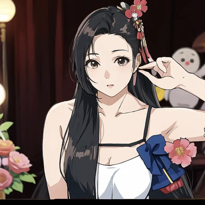 梦✨一眸百媚生🐇海报