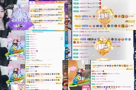 💙欣宝吖（暂休）主播照片