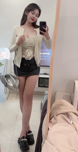 小短腿6666主播照片