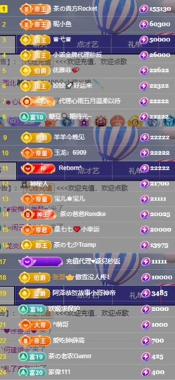 茶茶大吉大利主播照片