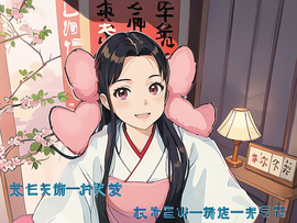 深山小萌新主播照片