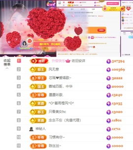 ♚艺琪♚充值代理主播照片