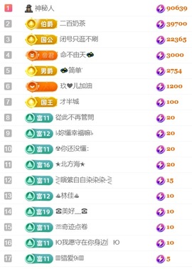 亮大福（八方来财）主播照片