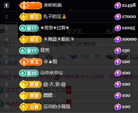 小婷🎤烟嗓唱歌☆づ主播照片
