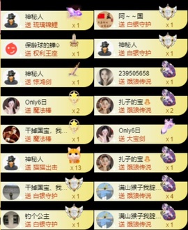 娜扎🧸主播照片