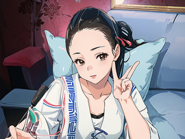 ♛走走看看♛主播照片