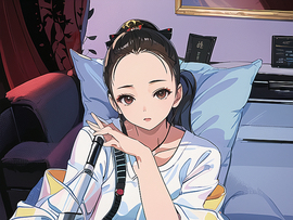 ♛走走看看♛主播照片