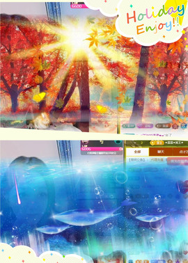 ✦蓝蓝✦休息主播照片