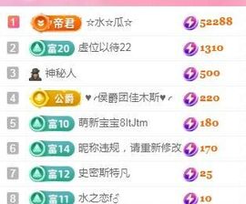 婷婷💕求过月底任务主播照片