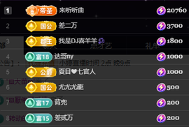 小婷🎤烟嗓唱歌☆づ主播照片