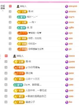 沫宝升级了主播照片