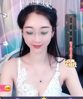 姣姣🐷平安好运主播照片