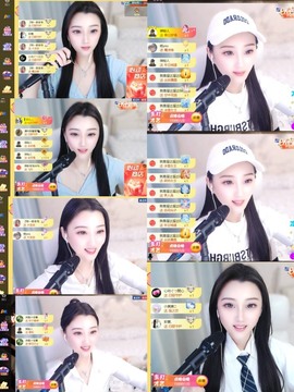 筱一✿．12点见主播照片