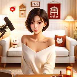 茶茶大吉大利主播照片