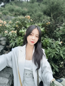 Xu.灵儿主播照片